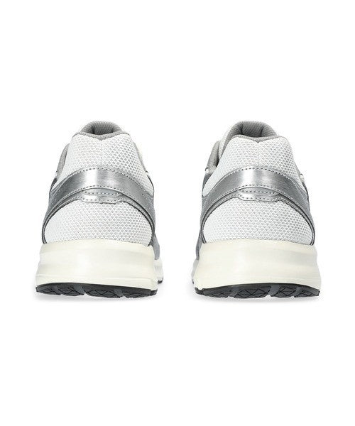 1201A967-100 Asics Jog 100S White Black (Men's)