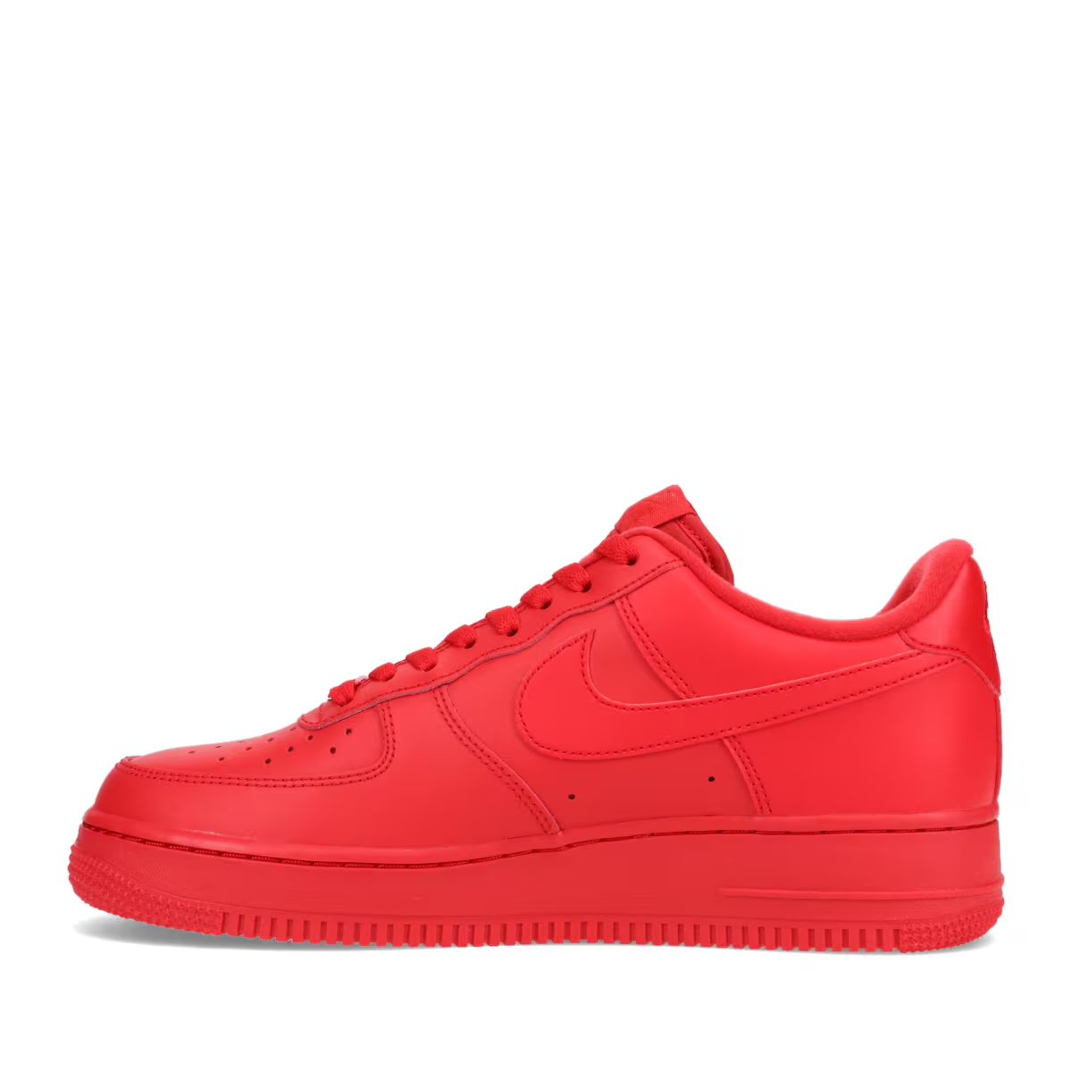 CW6999-600 Nike Air Force 1 Low "Triple Red" (Men's)