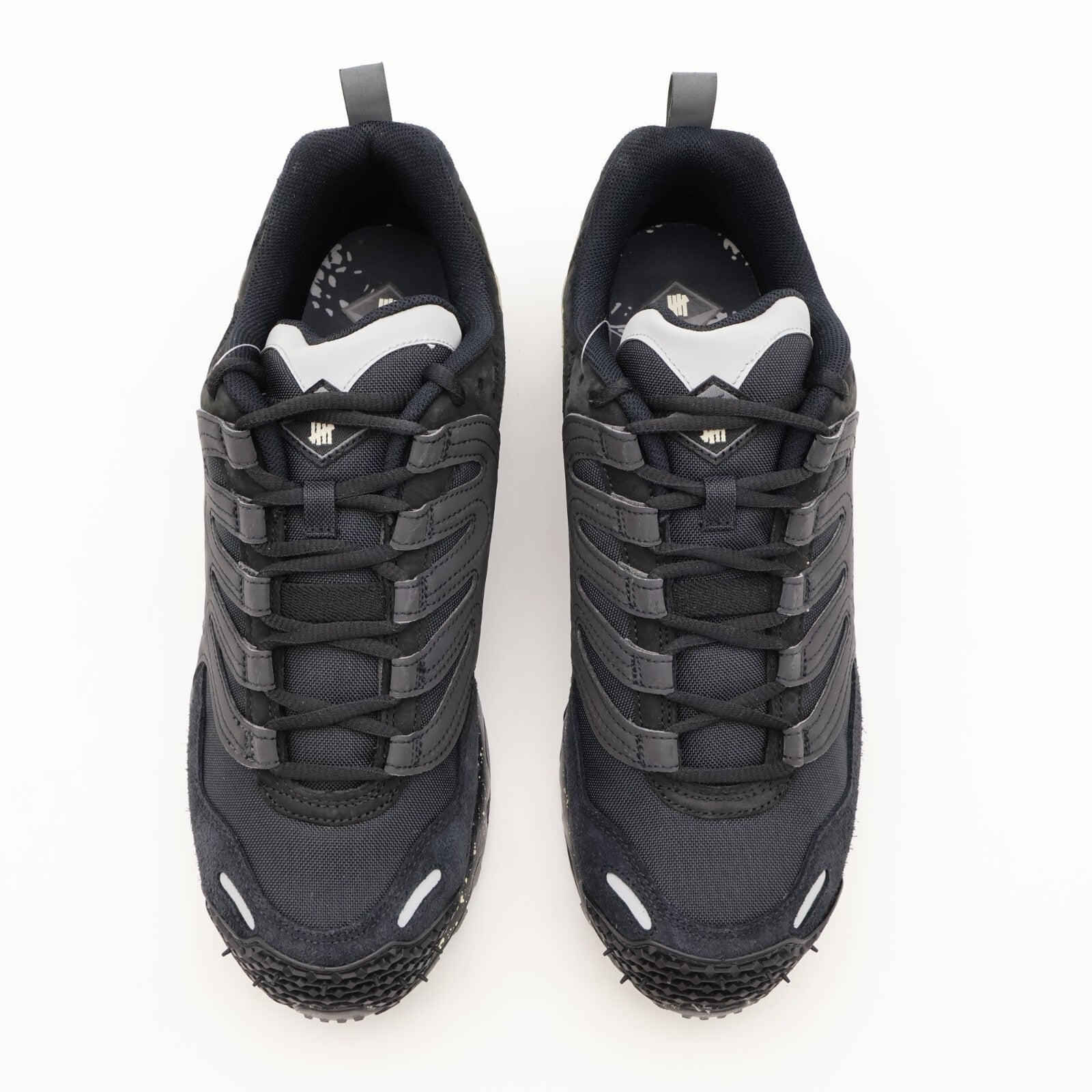FN7546-002 UNDEFEATED Nike Air Terra Humara Black (Men's)