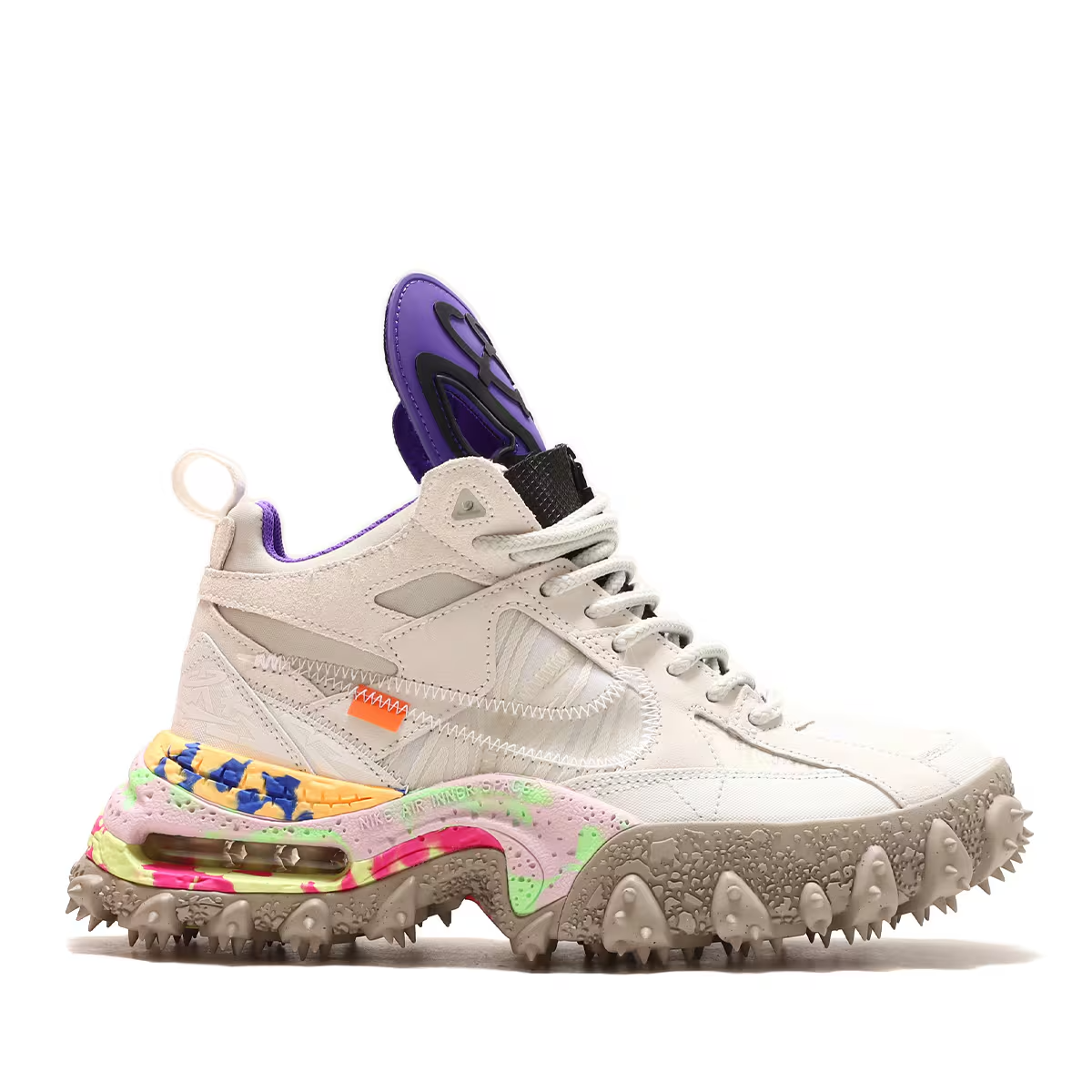 DQ1615-100 Off-White Ã Nike Air Terra Forma (Men's)