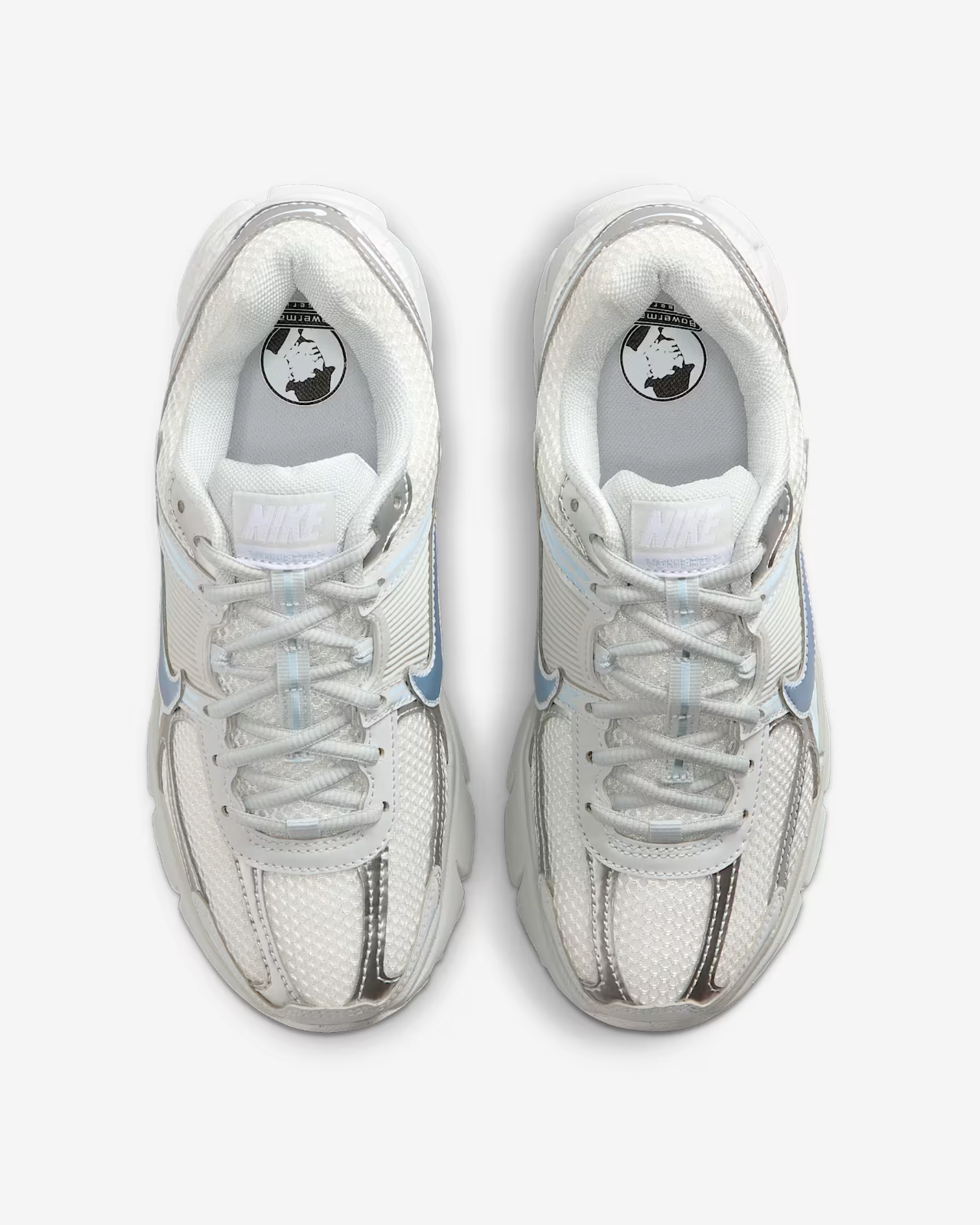 IB8929-001 Nike Zoom Vomero 5 Pure Platinum (Women's)