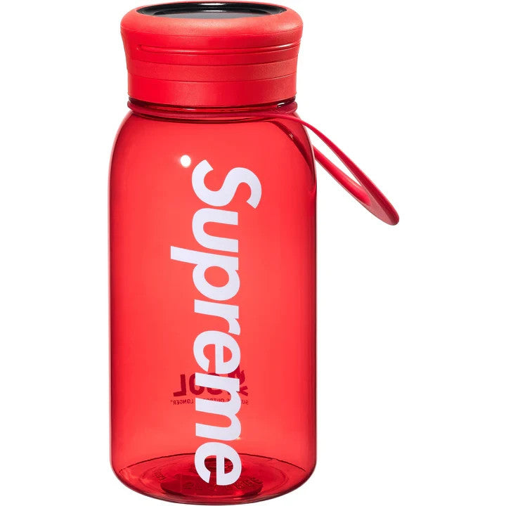 Supreme SOL Water Bottle Lantern Red