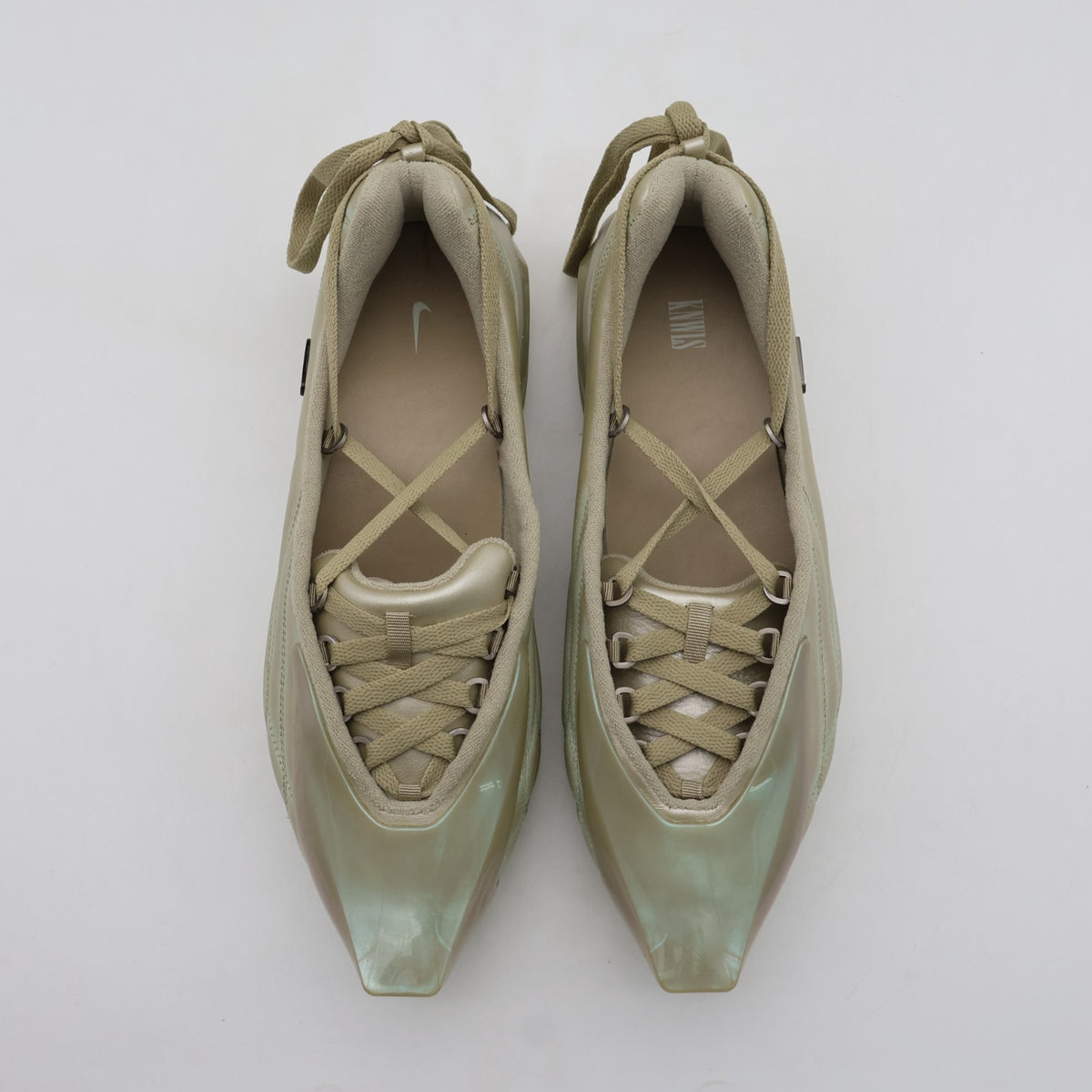 II3669-200 KNWLS Nike Air Max Muse Ballet Beige Chalk (Women's)