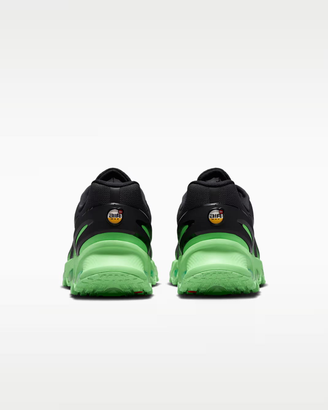 IH4119-013 Nike Air Max Dn8 "Black/Illusion Green" (Men's)
