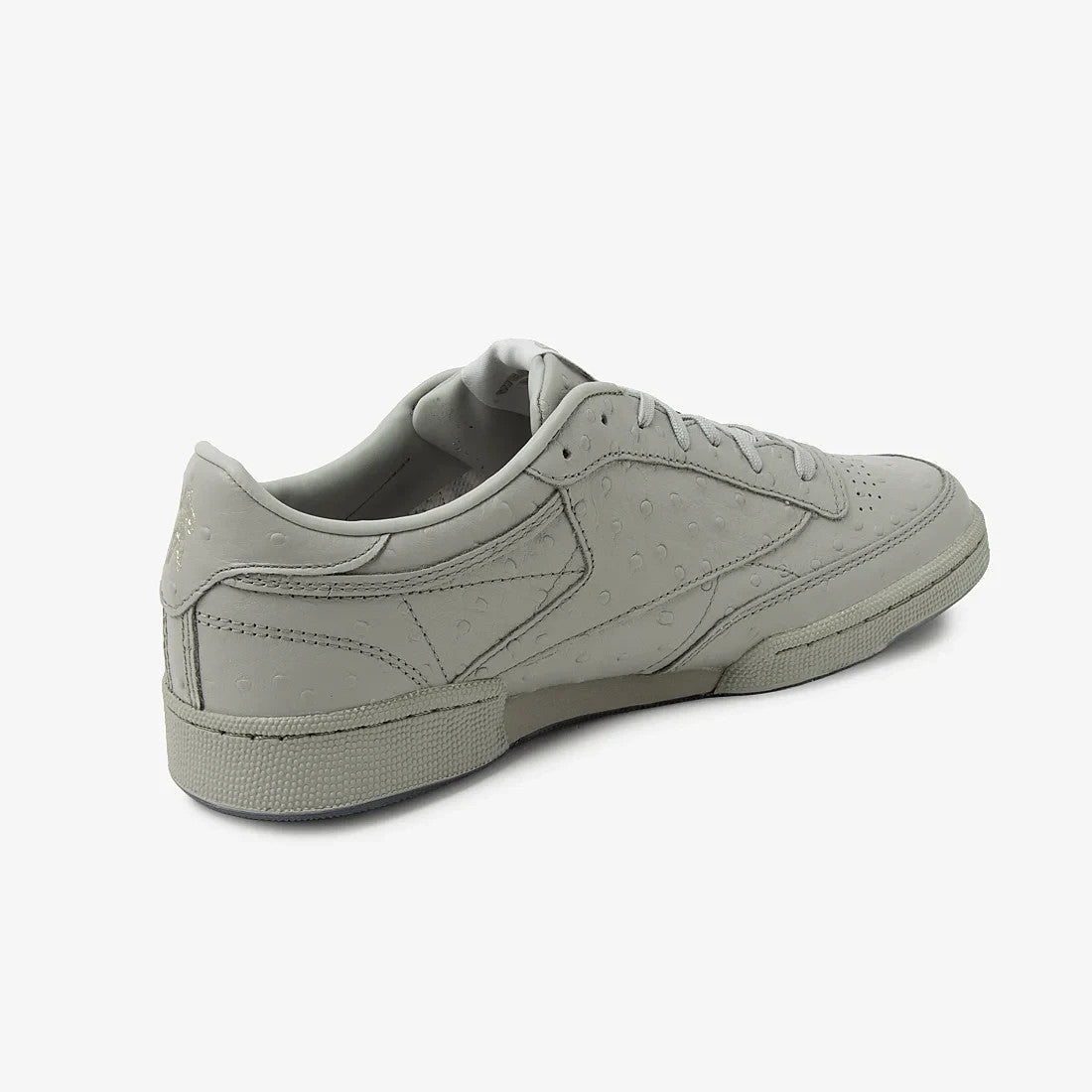100285332 Billionaire Boys Club x Reebok Club C 85 "Grey" (Men's)