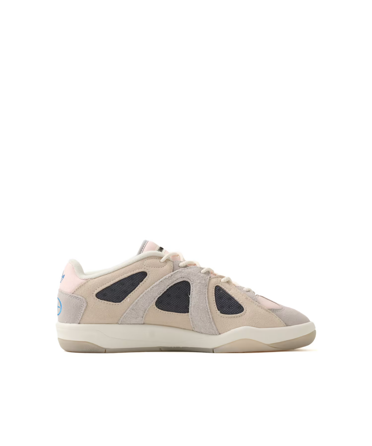 LC5466 Bad Bunny Ã adidas Badbo 1.0 Low "Chalk White/Grey Two" (Men's)