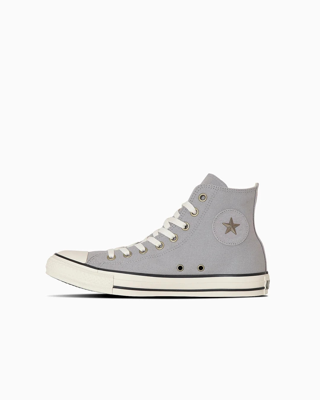 31313401 Converse All Star Studspatch Z Hi Ash Grey (Men's)