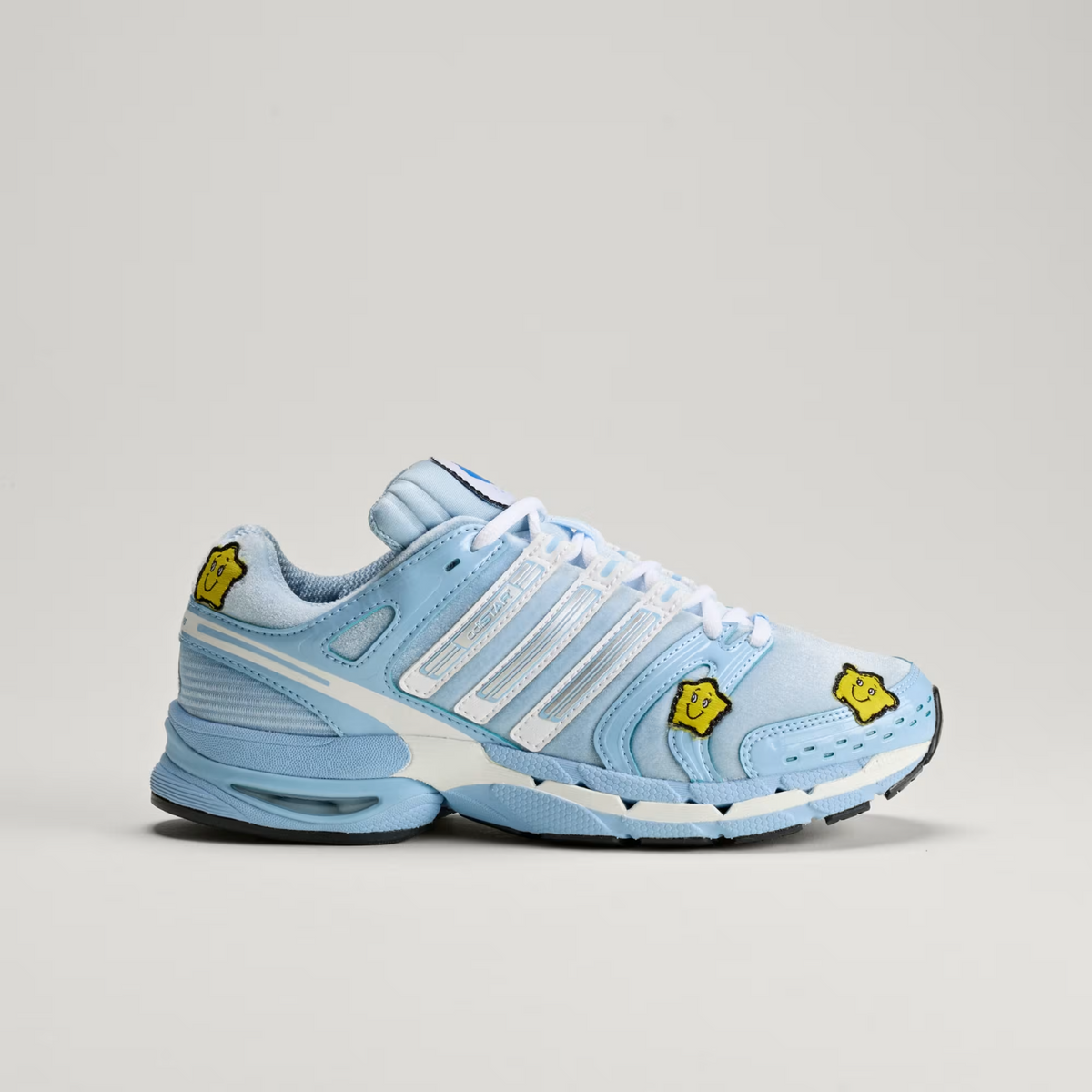 KK2606 Care Bears Ã adidas Adistar Control 5 "Star Buddy/Clear Sky" (Women's)