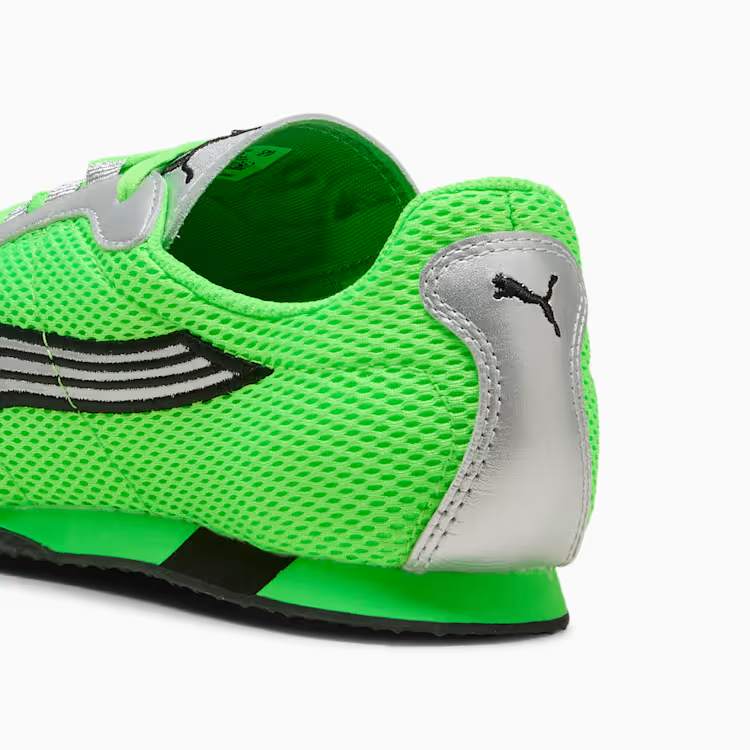 403692-01 Puma H-Street OG Fizzy Green Puma Silver (Men's)
