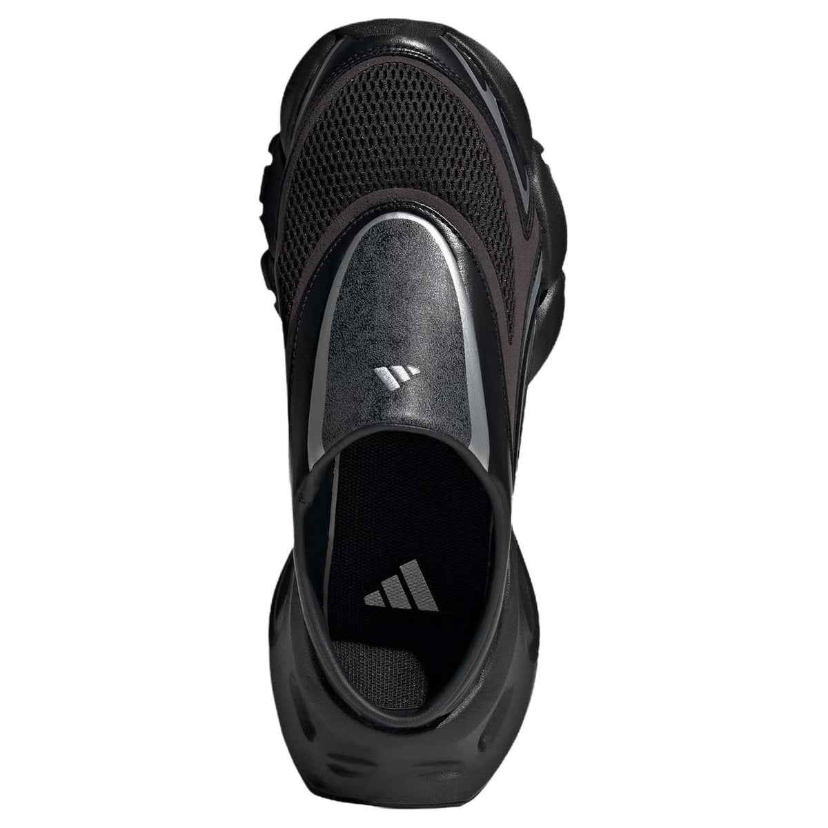 KJ9047 adidas XLG Runner Mule "Core Black" (Men's)