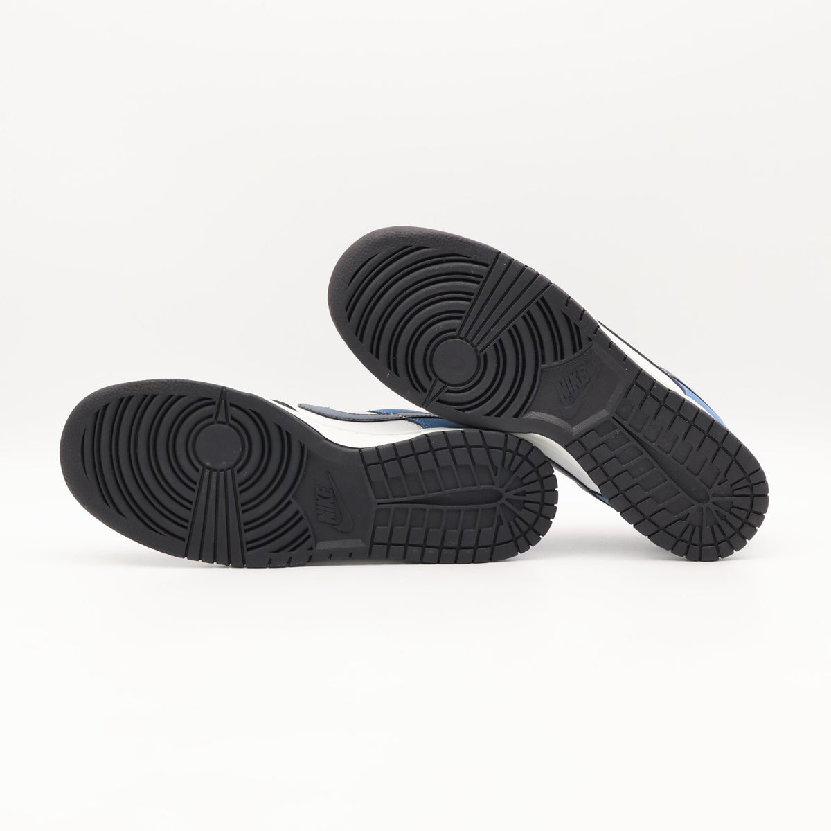FD6923-100 Nike Dunk Low Industrial Blue Summit White Black (Men's)