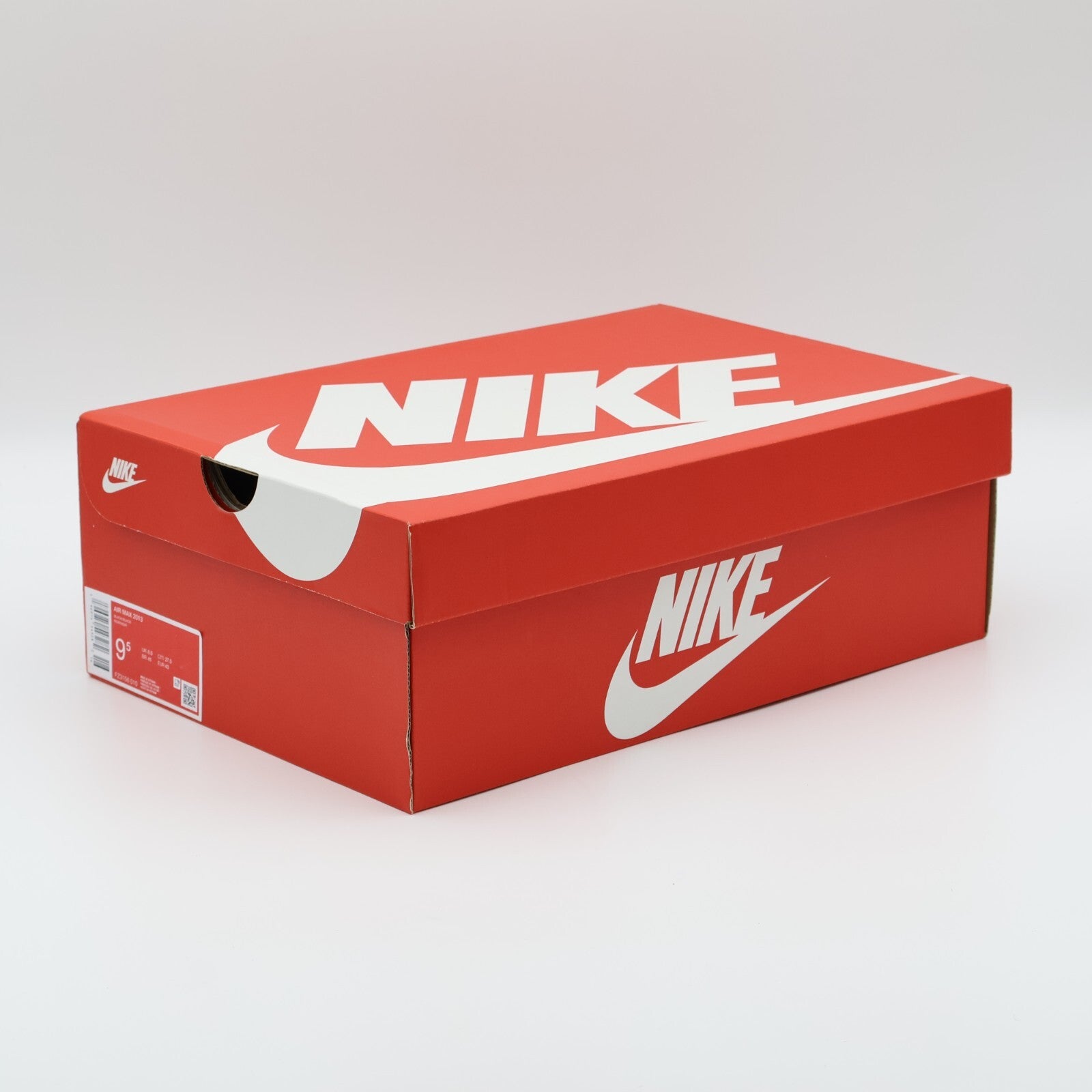 FZ3156-010 Nike Air Max 2013 Black (Men's)