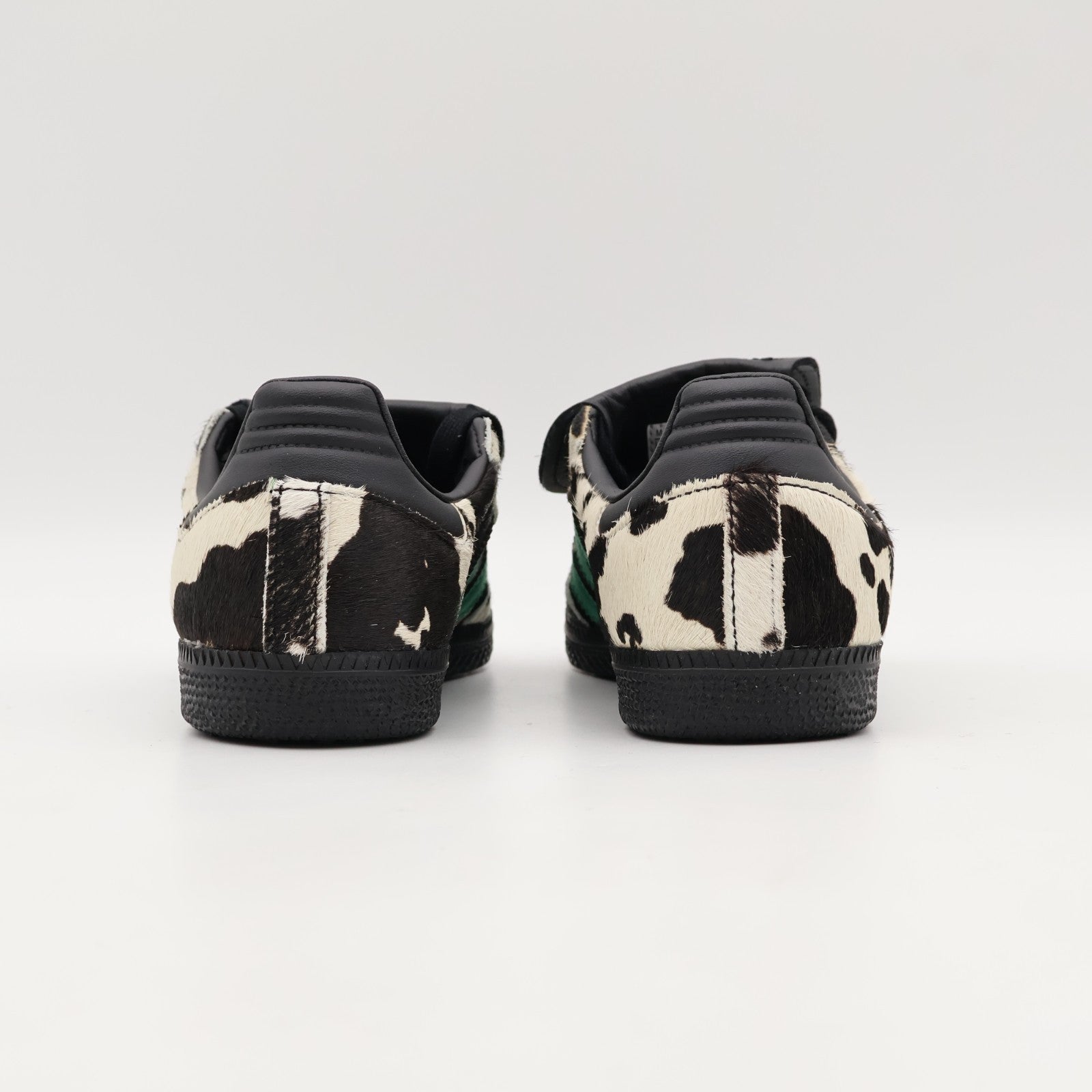JS3930 adidas Originals Samba LT Cow Print Core Black (Women's)