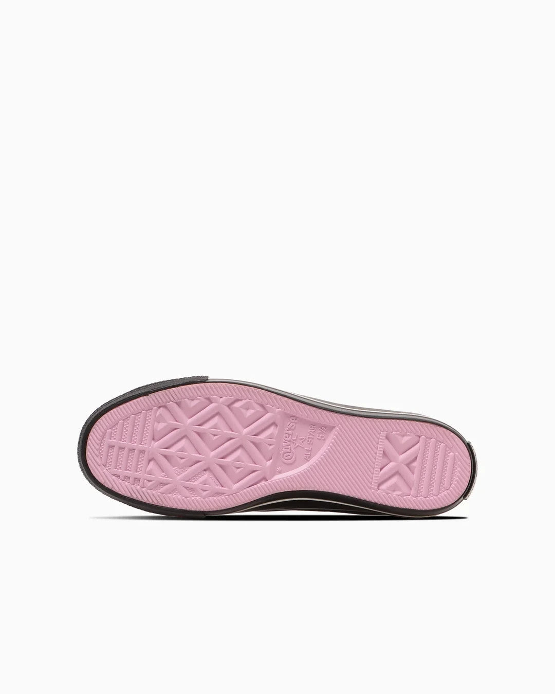 31316690 Converse Women's All Star PLTS Hearteyelet BP OX Black (Women's)