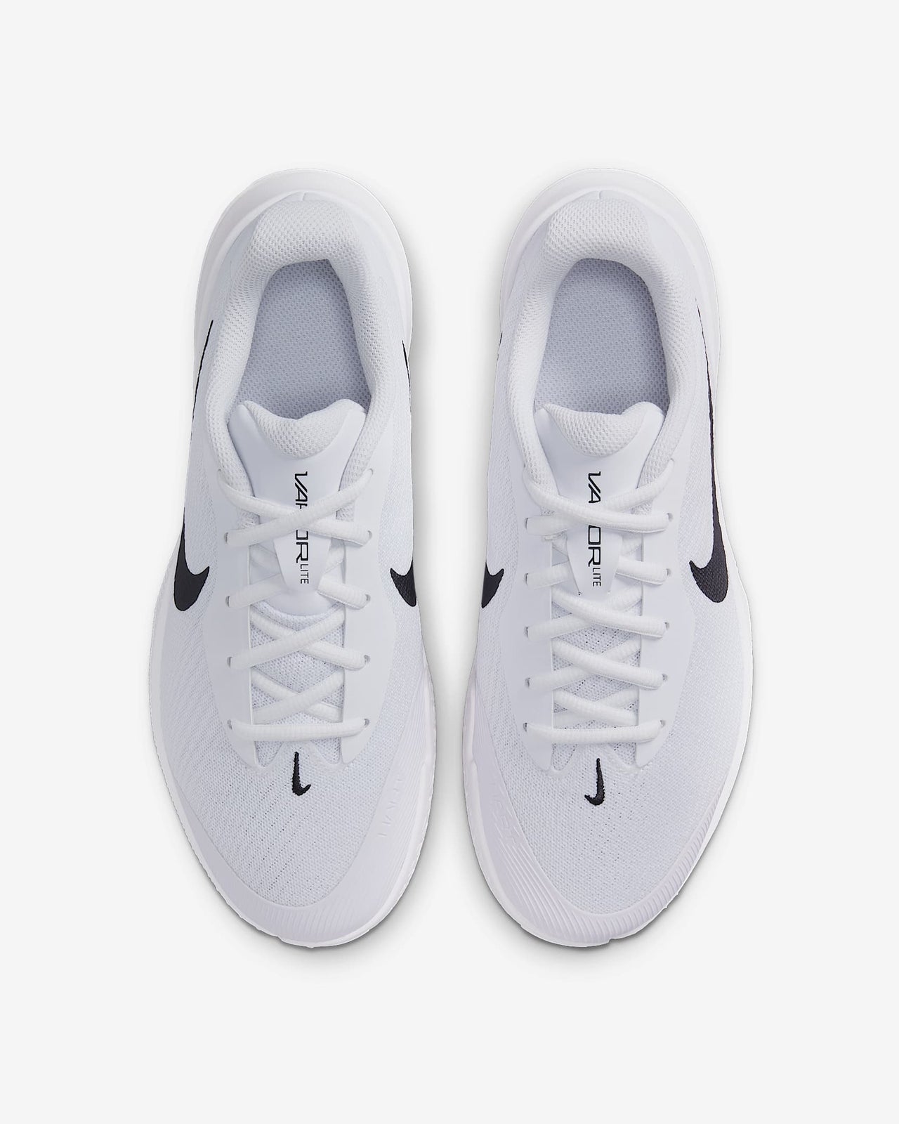FZ2156-101 Nike Vapor Lite 3 White Black (Women's)