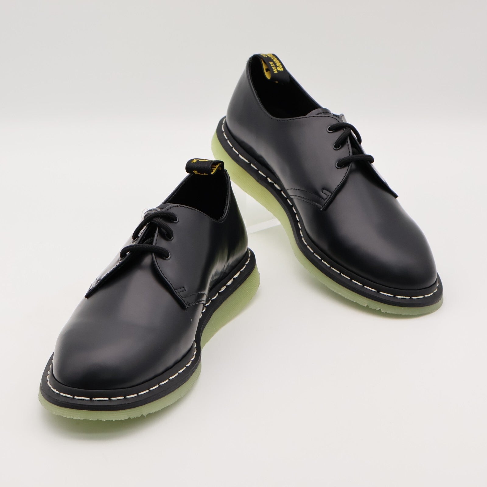 32232001 TRIPSTER Dr.Martens 1461 3 Hole Black (Men's)