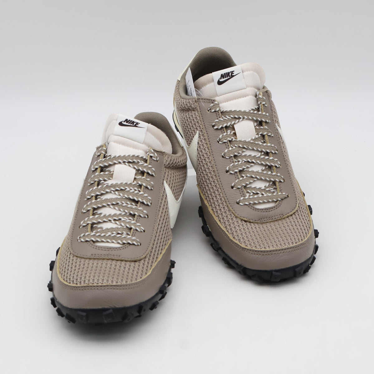 IM8673-001 Nike Waffle Racer SE "Moon Fossil/Sail/Shadow Brown"