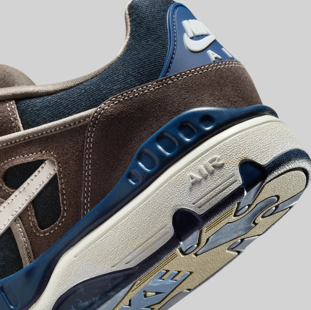 IB1808-002 NIGO Levi's Nike Air Force 3 Low SP (OGIN Heel Levi's Tab) (Men's)