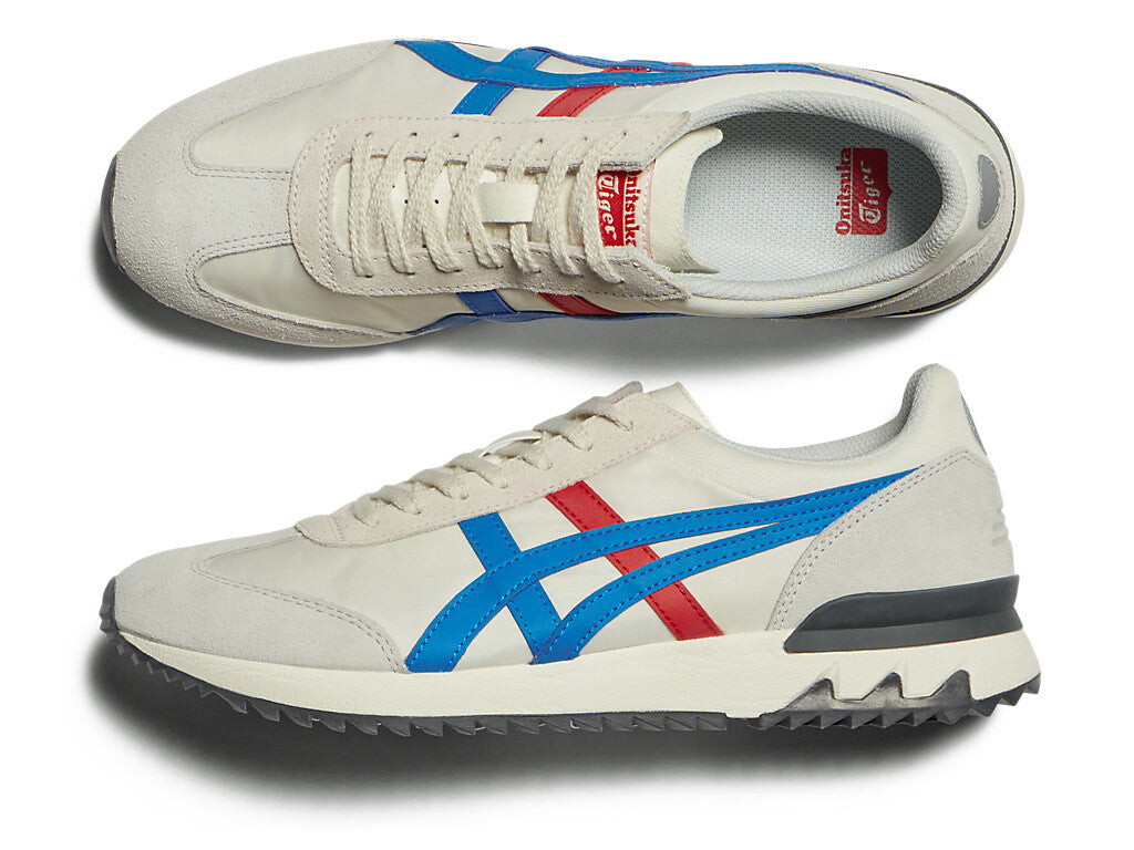 1183A194-100 Onitsuka Tiger California 78 EX Cream Directoire Blue (Men's)