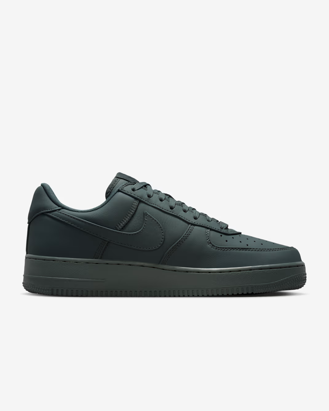 IM3078-002 Nike Air Force 1 Low Retro Premium Bomber Grey (Men's)