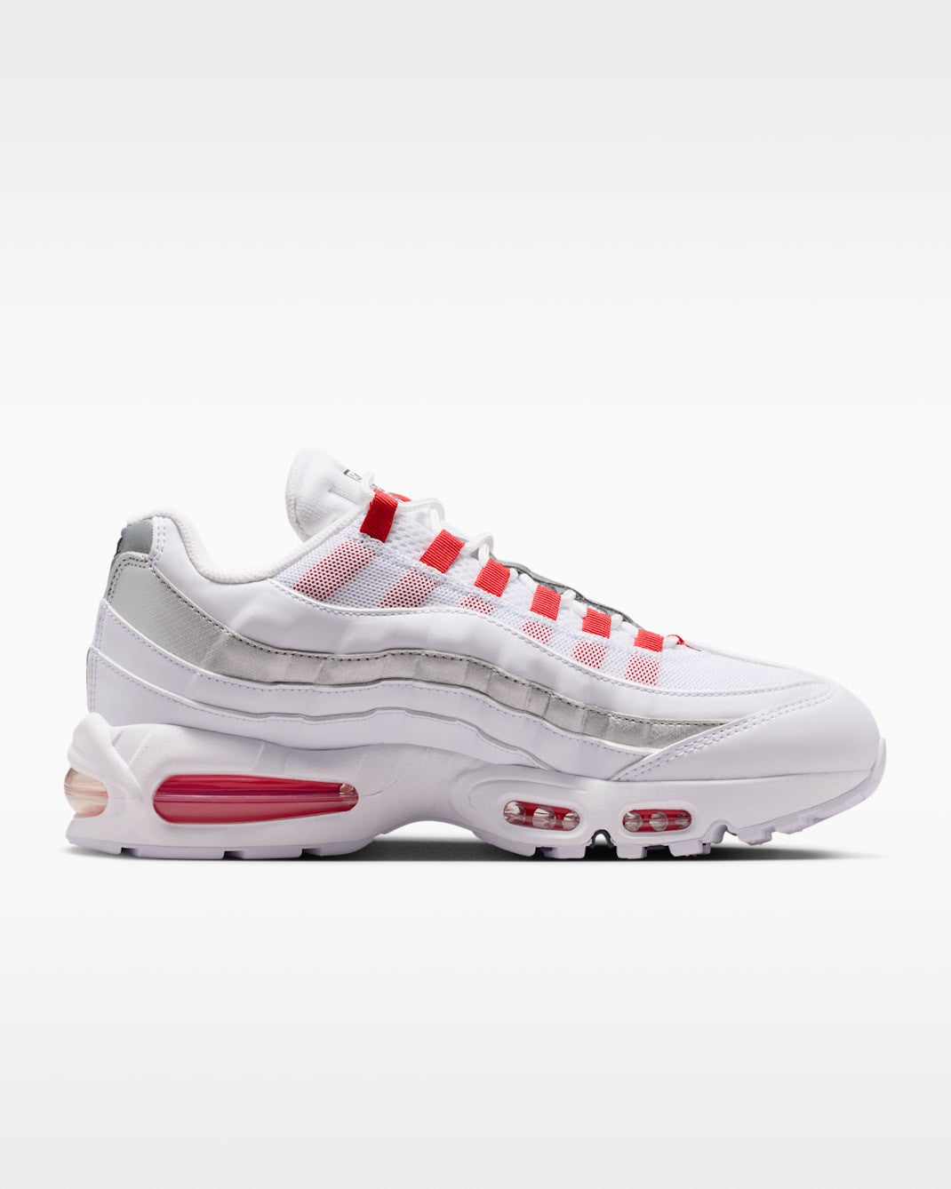 IQ0176-100 Nike Air Max 95 SE Big Bubble England (Men's)
