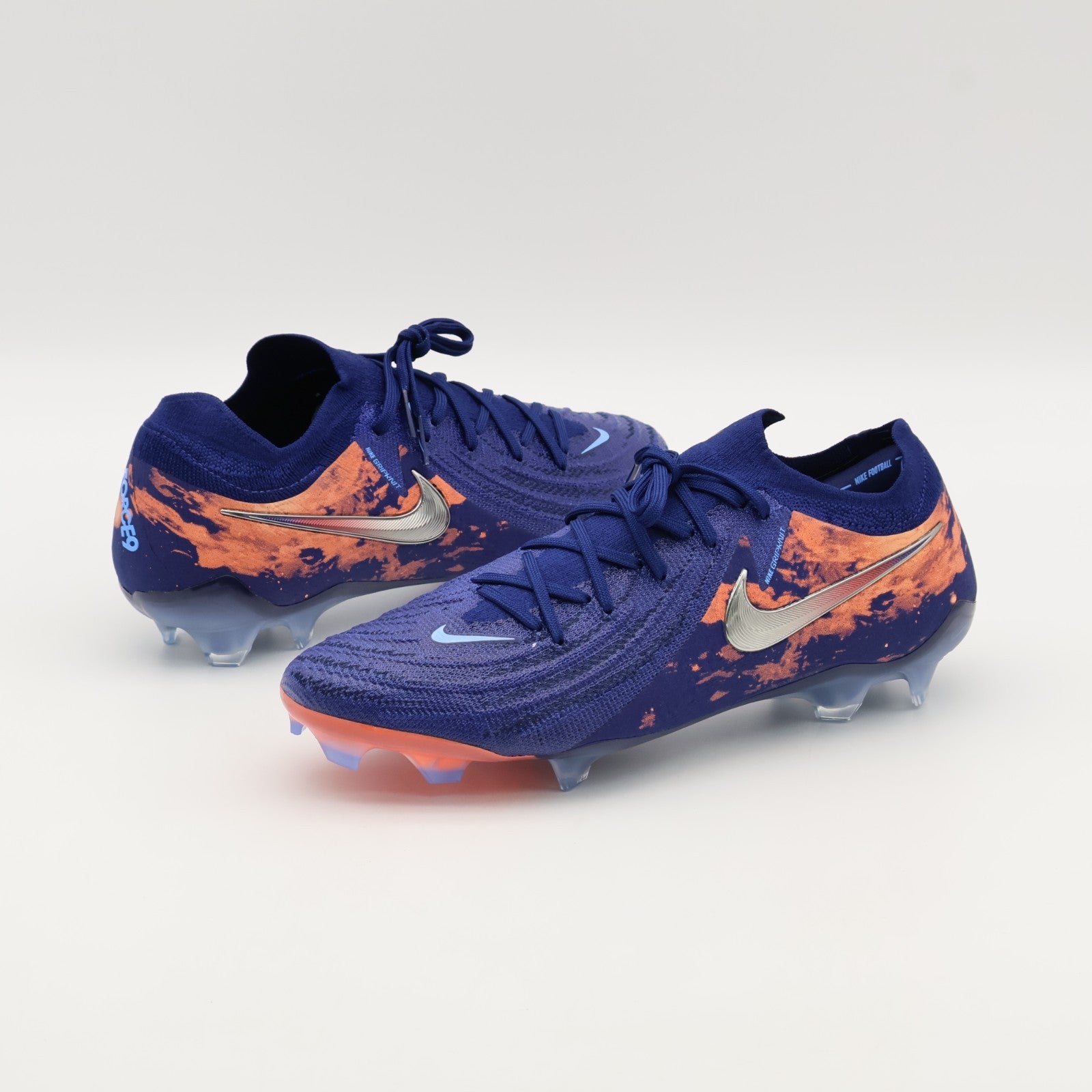 HF6361-400 Nike Phantom GX 2 Elite FG Erling Haaland (Men's)