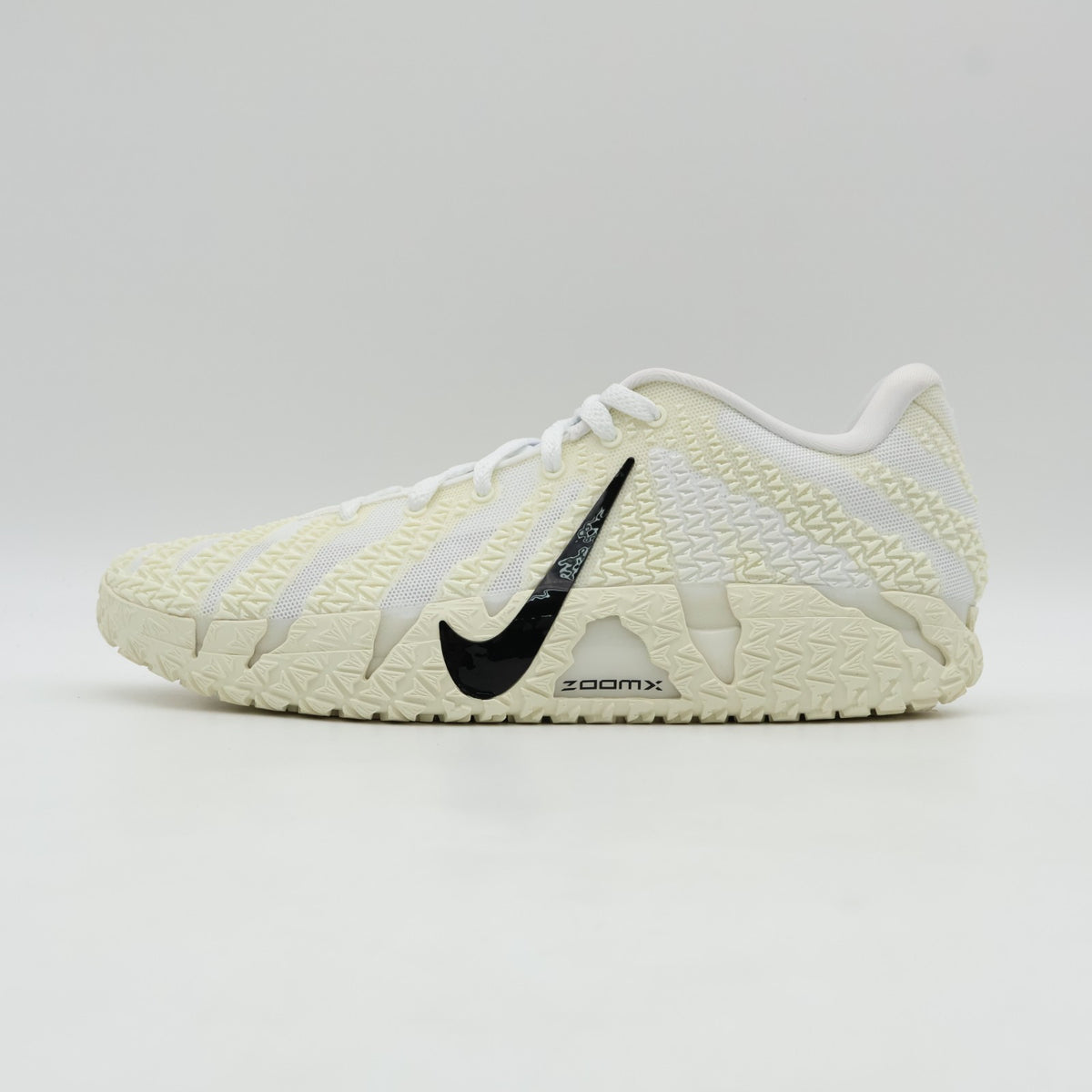 HF2793-101 Nike Ja 3 Coconut Milk HF2794-101 (Men's)