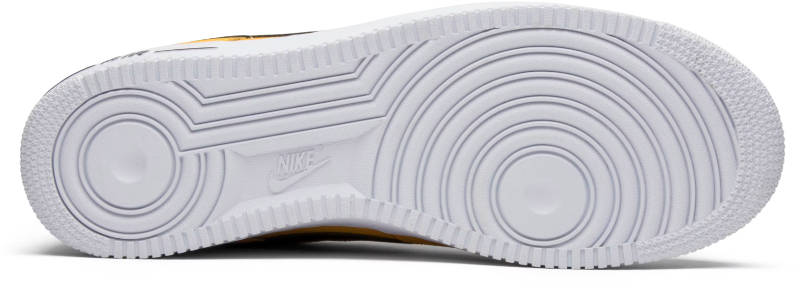 823511-701 Nike Air Force 1 Low "NBA Amarillo" (Men's)