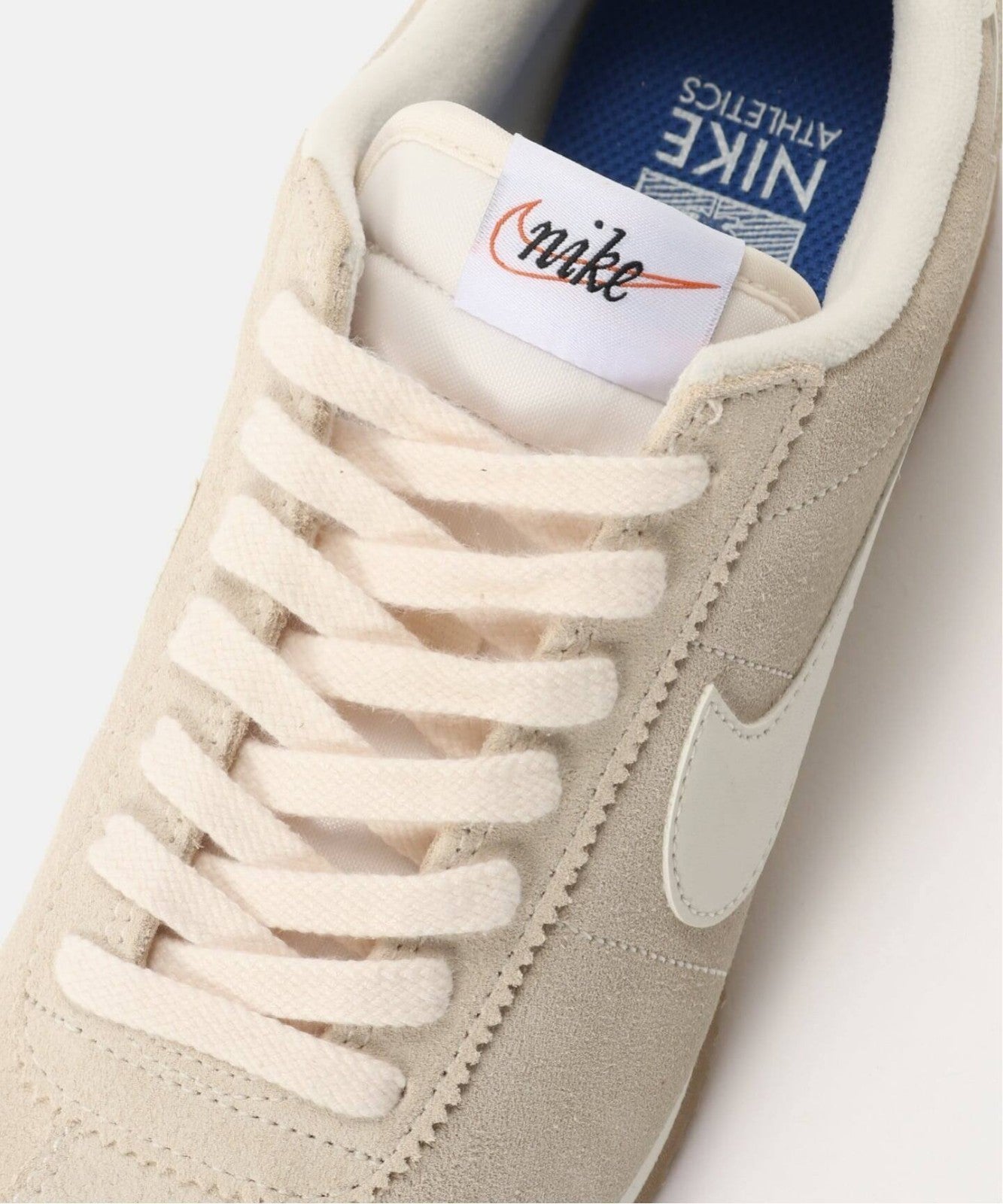 IB1857-101 Nike Cortez "Chalk/Sail" (Women's)