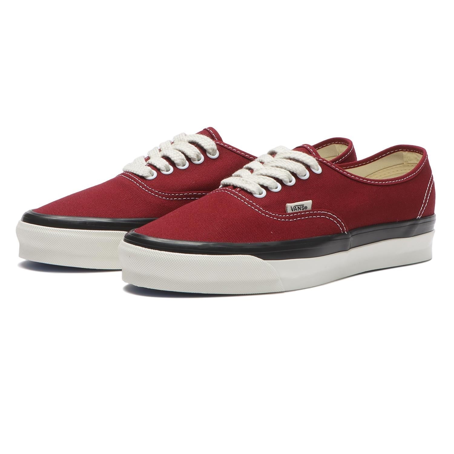 VN000EFZBRD VANS PREMIUM AUTHENTIC 44 DECKâBORDEAUXâ