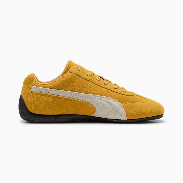 398846-06 Puma Speedcat OG Archive Gold Puma White (Men's)