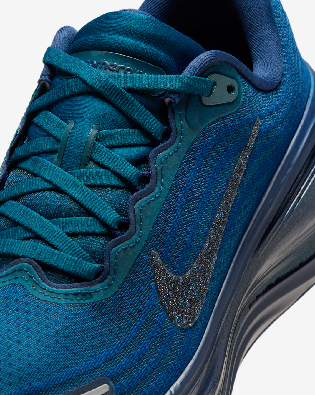 IM7389-499 Swarovski Ã Nike Vomero Plus Blue Force (Women's)