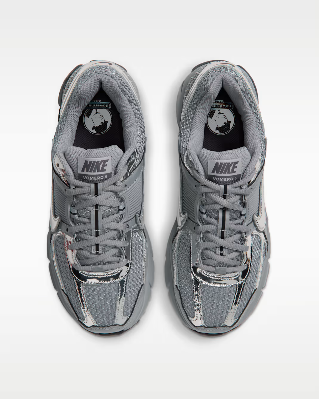 IV4311-003 Nike Zoom Vomero 5 "Gridiron"
