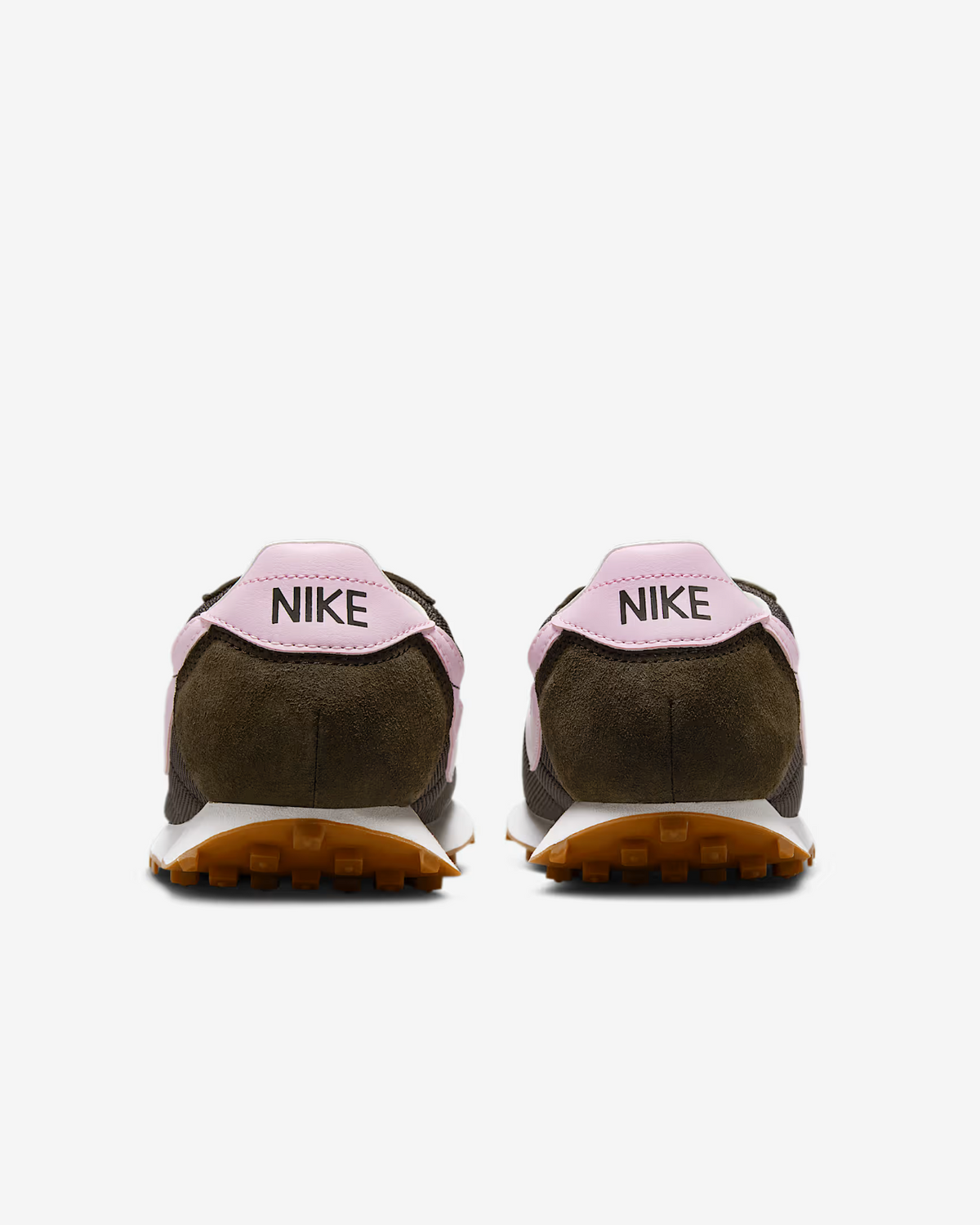 HF3227-200 Nike LD-1000 Velvet Brown Sail Gum Medium Brown Pink (Women's)