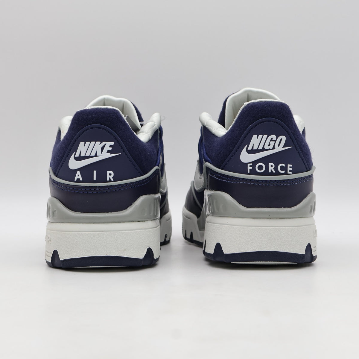HV5032-400 NIGOÂ® Nike Air Force 3 Low SP College Midnight Navy (Men's)