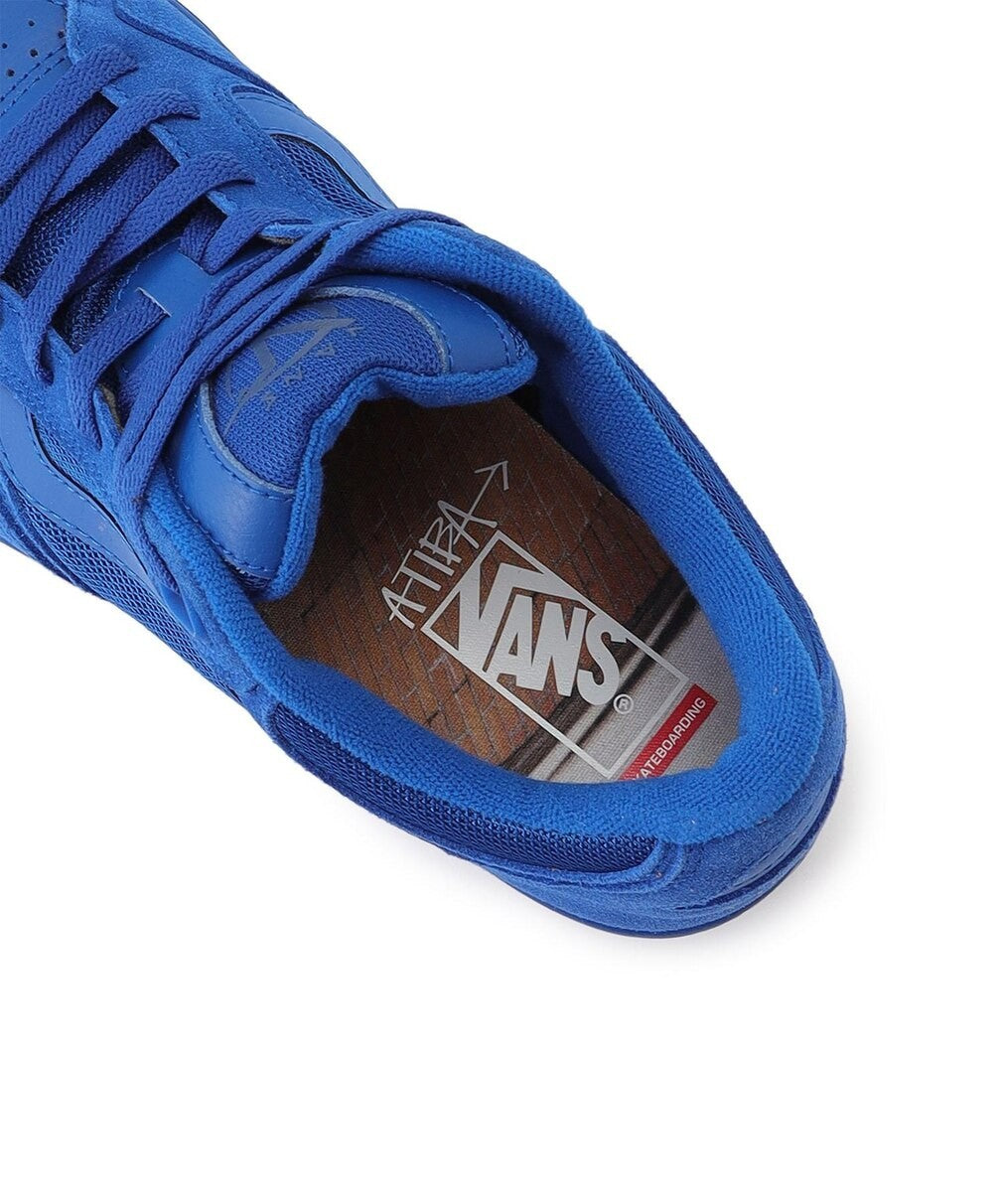 VN000V7410Z Atiba Jefferson Ã Vans Skate Rowan Z3 "Classic Blue" (Men's)