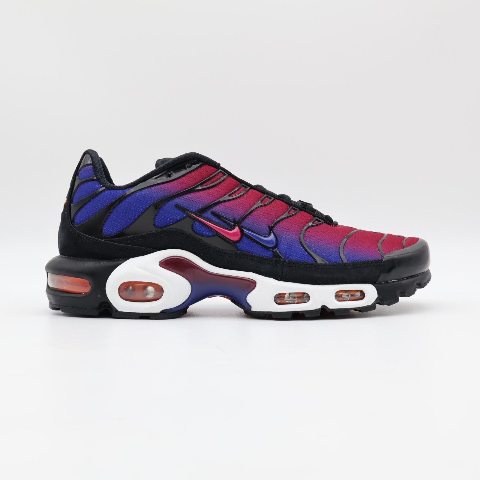 FN8260-001 Patta FC Barcelona Nike Air Max Plus Culers del Mon (Men's)