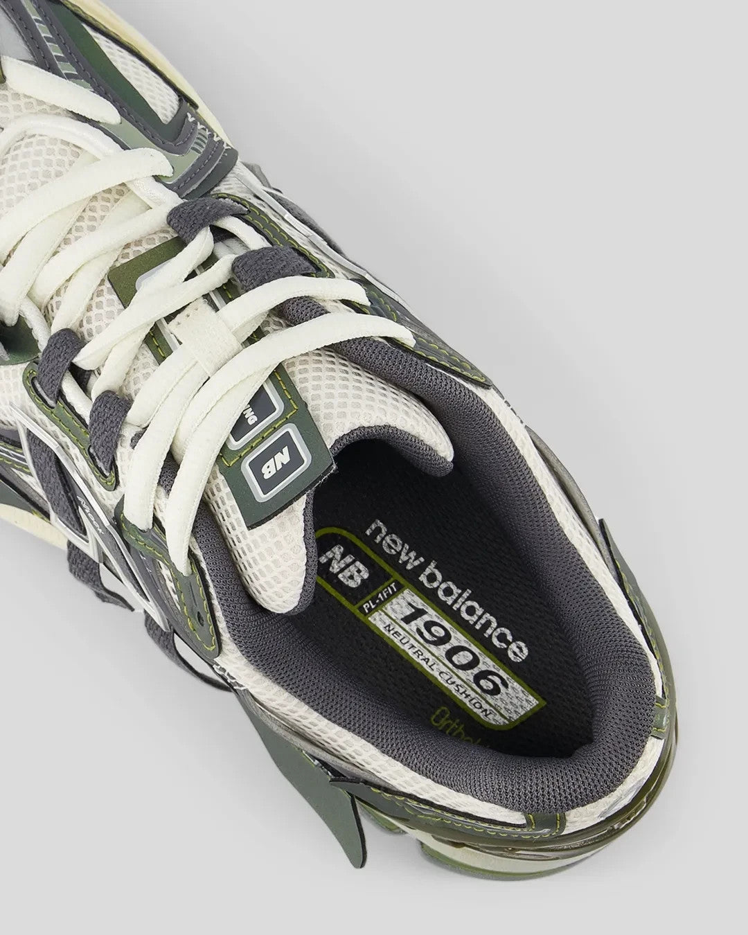 U1906ANC New Balance 1906A Olive Juice Sea Salt (Men's)