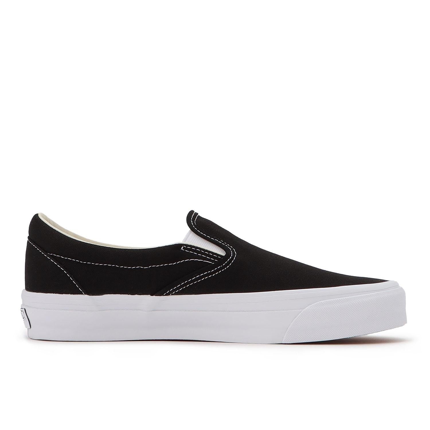 VN000CSEBA2 Vans Slip-On Reissue 98 Black White (Men's)
