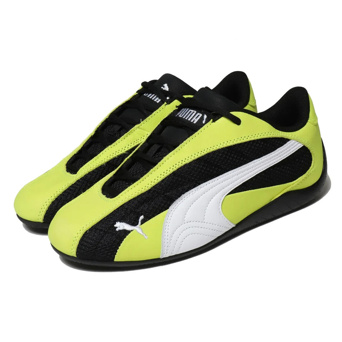 402995-01 Puma Speedcat Plus Lime Smash Black (Men's)