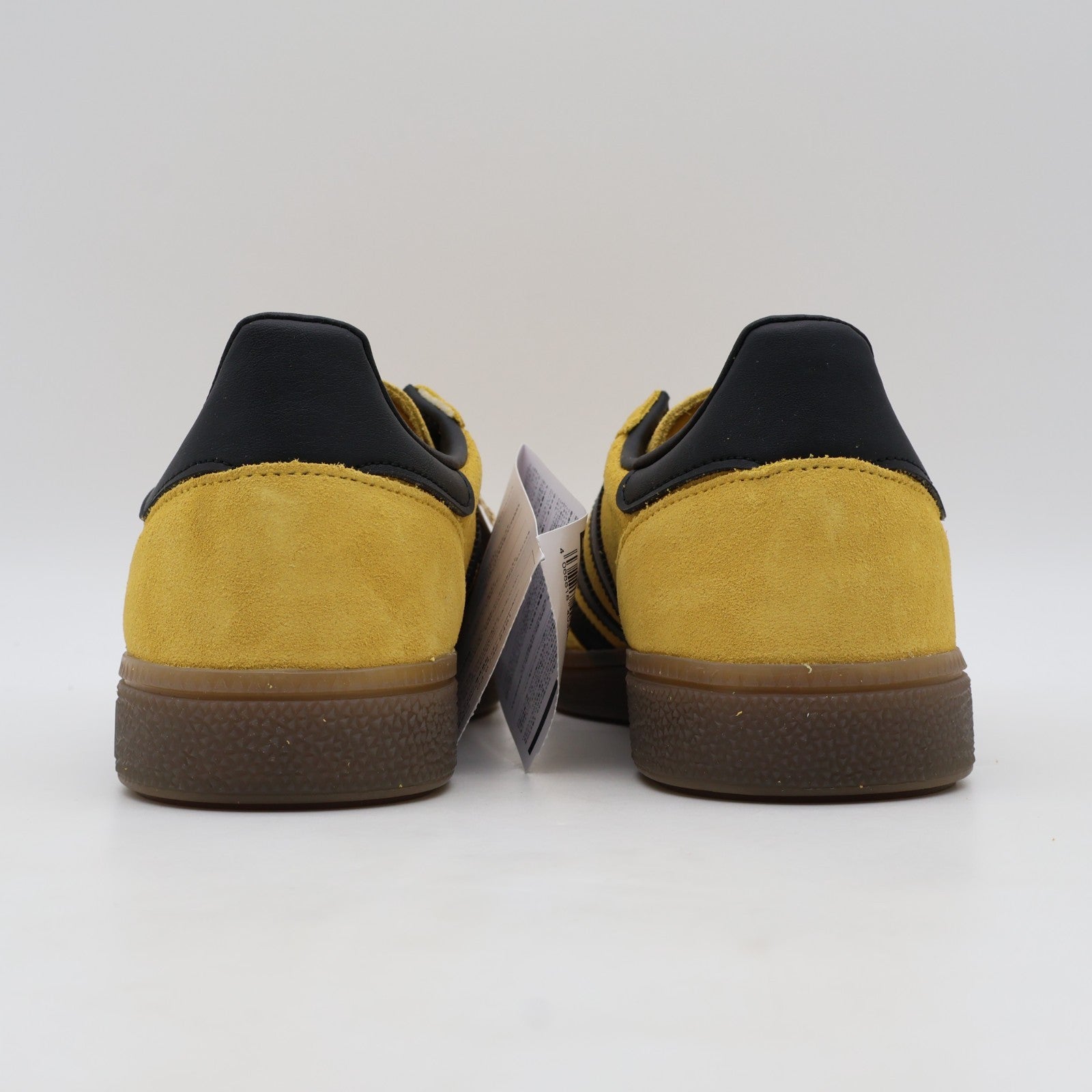 KJ5594 adidas Originals Handball Spezial Crew Yellow Gum Core Black (Men's)
