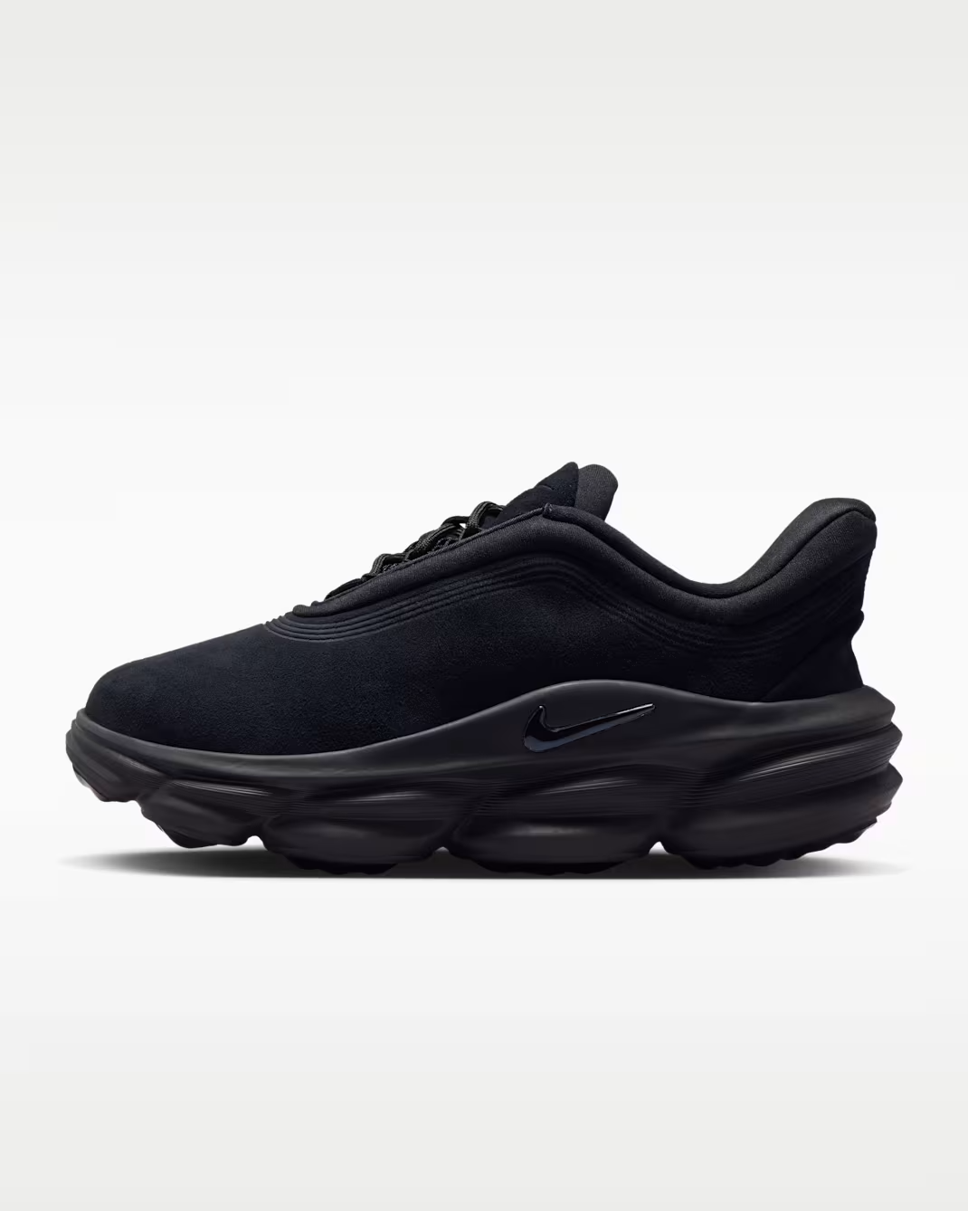 IR0447-001 Nike 24.7 "Black/Anthracite" "Black/Anthracite" (Men's)