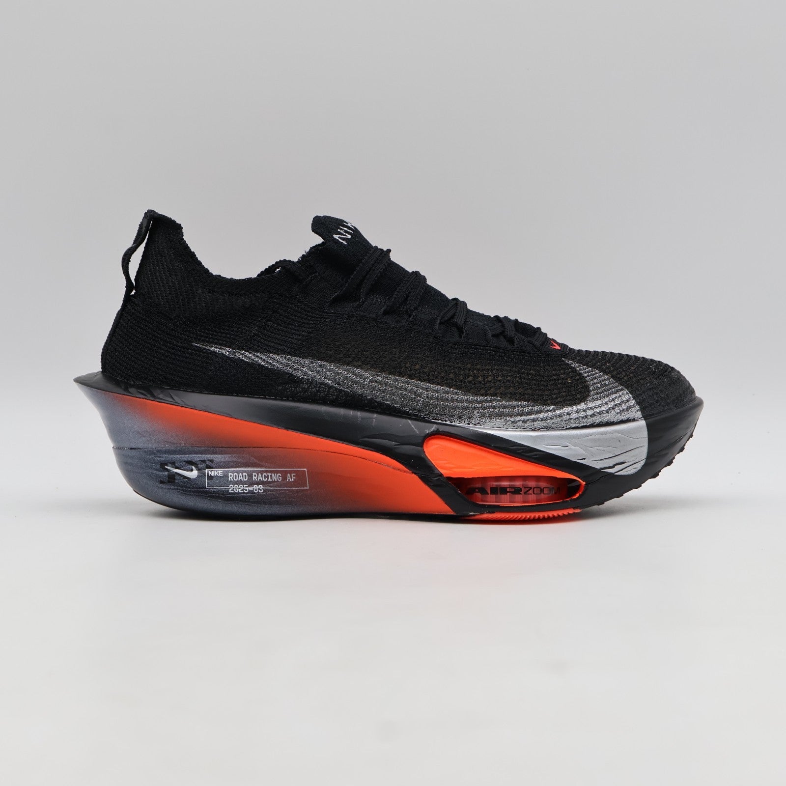 IR1996-001 Nike Alphafly 3 Black Bright Crimson (Men's)