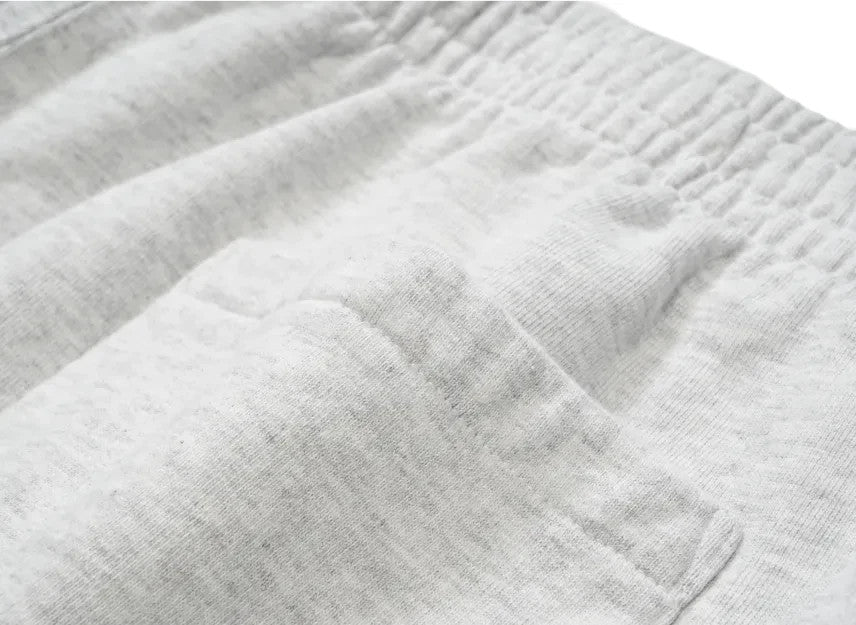 Supreme Small Box Sweatshort "Ash Grey"