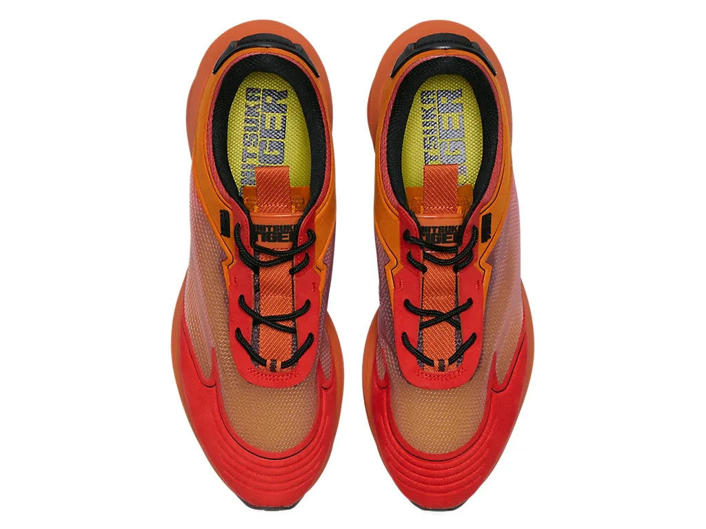 1183C149-800 Onitsuka Tiger Runger "Koi/Fiery Red" (Men's)