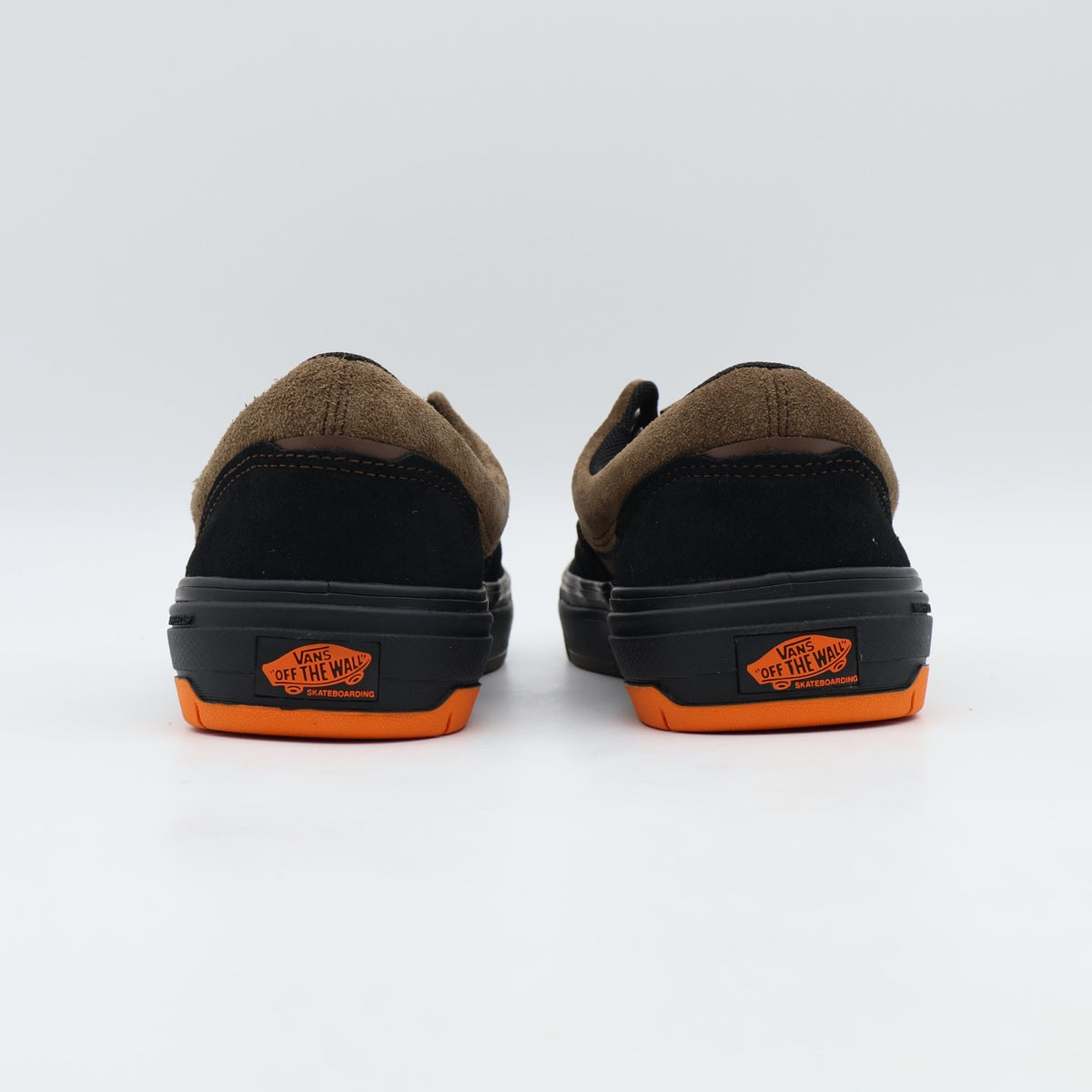 VN000EF0YS8 Vans Skate Era Wafflecup "Black/Brown"