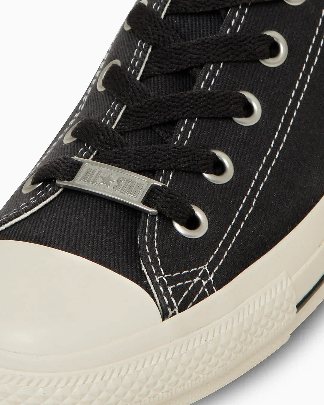 31316020 onverse All Star Logodeubre OX Smoky Black (Men's)