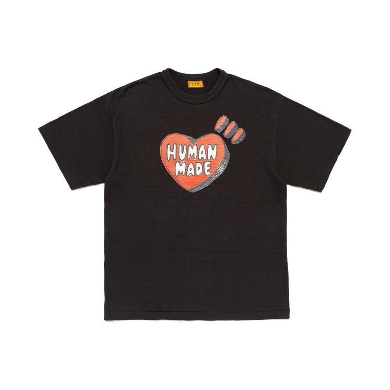 HUMAN MADE Graphic T-Shirt Black