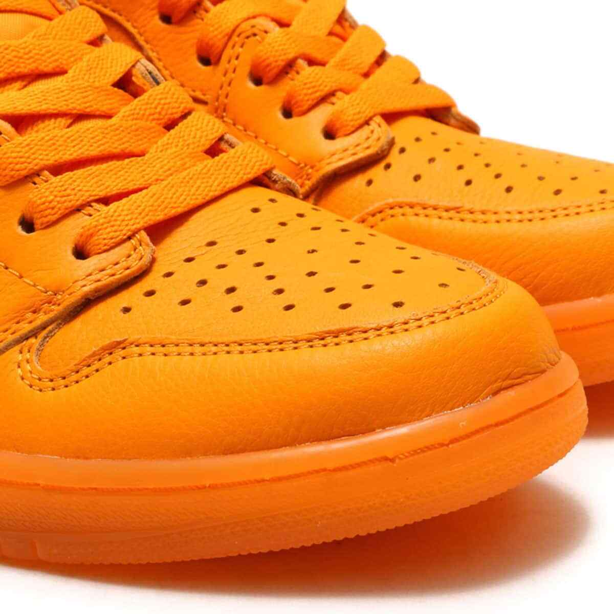 AJ5997-880 Nike Air Jordan 1 Retro High Gatorade Orange Peel (Men's)