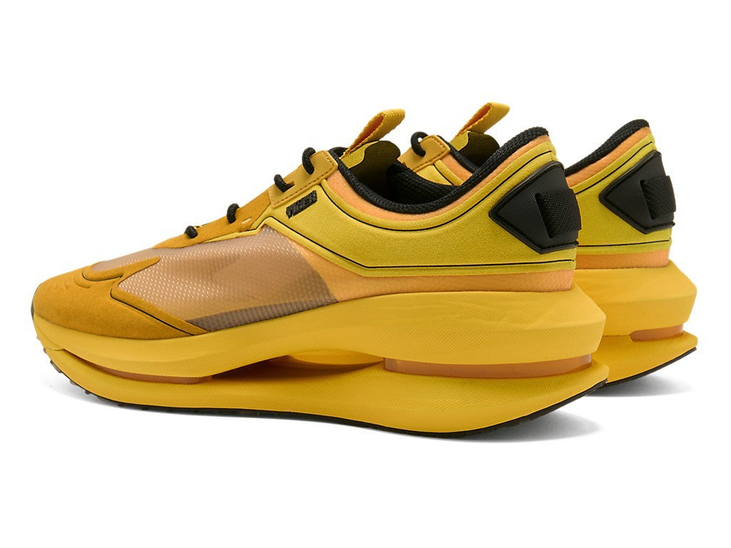 1183C149-750 Onitsuka Tiger Runger "Sunflower Yellow/Golden Glow" (Men's)